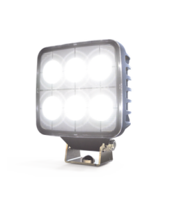 EW2520-ECCO-Luz de trabajo de 6 LED, 12-24 Vcc, 2800 lumenes