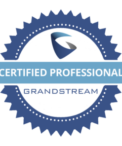 EXPERTGCP-GRANDSTREAM-Certificación GCP Oficial en Telefonía IP de Grandstream: Conviértete en un Experto en Soluciones de Comunicaciones Avanzadas
