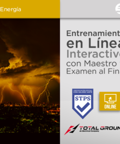 EXPERT-TG-NOM022-TOTAL GROUND-Certificación Virtual NOM-022-STPS Total Ground (Válida Ante Secretaría del Trabajo)