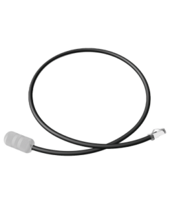 FC-OCCO1MBL-PANDUIT-Cable de Conexión en Campo Jack a Plug RJ45 de Uso Exterior, Categoría 6A, Blindado (S/FTP), 1 Metro, Color Negro