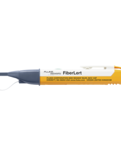 FIBERLERT-FLUKE NETWORKS-Detector de Fibra Activa y Potencia Óptica FiberLert™, Para Fibras Monomodo y Multimodo en Lambdas de 850 a 1625 nm, Detección sin Contacto, Compatibles con Conectores UPC y APC