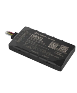 FMB920-TELTONIKA-Pequeño Rastreador GPS 2G con Bluetooth y Batería de Respaldo 