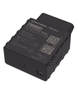 FMM001-TELTONIKA-Eficiente rastreador vehicular 4G LTE CAT M1 OBD II