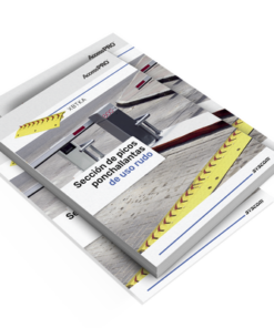 FOLACCESPICOS22/500-ACCESSPRO-Brochure ACCESSPRO Picos Ponchallantas 2022 (Paquete con 500)