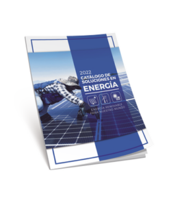 FOLENSOL22/100-SYSCOM-Catálogo de Soluciones con Energía Solar 2022 (Paquete con 100)