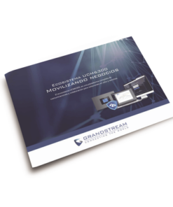 FOLGRANSTREAM22/100-GRANDSTREAM-Folleto GRANDSTREAM 2022 (Paquete con 100)