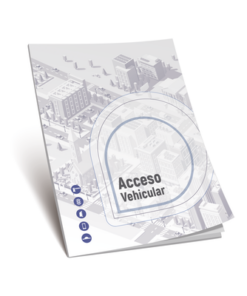 FOLSAV21/100-SYSCOM-Folleto Soluciones de Acceso Vehicular (Paquete con 100)