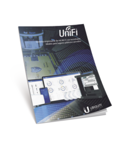 FOLUBIQUTI22/100-UBIQUITI-Folleto UBIQUITI UniFi (Paquete con 100)