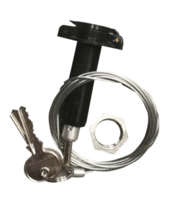 GARA-LOCK-ACCESSPRO-Cerradura D/ Emergencia / Puertas D/ Garage.