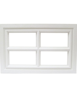 GARWIN1-ACCESSPRO-Ventana p / puerta d / garage / cuadro corto.
