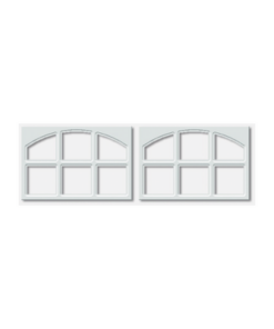 GARWIN3-ACCESSPRO-Ventana p / Puerta d / Garage / Cuadro Corto / Medio Circulo.