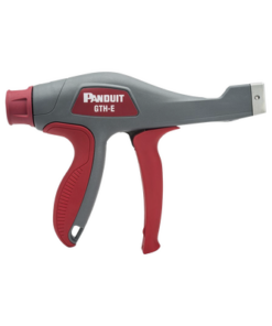 GTH-E-PANDUIT-Pistola Manual para Instalación de Cinchos (Corbatas), con Fuerza Controlada Configurable de 50 a 175 lb y Corte Automático