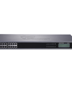 GXW4216V2-GRANDSTREAM-Gateway VoIP GrandStream ATA de 16 puertos FXS + 1 puerto TELCO de 50 pins, p/montaje en rack