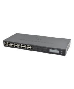 GXW4232V2-GRANDSTREAM-Adaptador VoIP GrandStream de 32 FXS 2 puertos telco 50 pins p/montaje en rack