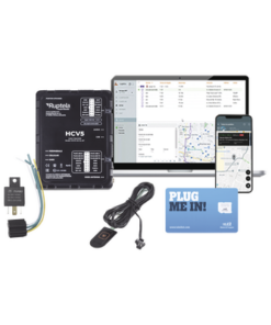 HCV5KIT-RUPTELA-Kit de Localizador 4G LTE / Incluye 1 MICROSIM30M2M + 1 VOUCHER1M + 1 EPCOMGPSMENSUAL + 12VRELAY + Botón SOS 