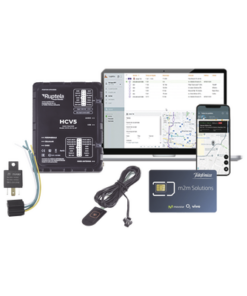 HCV5KIT2-RUPTELA-Kit de Localizador 4G LTE CATM1/ Incluye 1 MICROSIM25GPS y servicio de datos por 1 año / 1 EPCOMGPSMENSUAL / RELAY / Botón SOS 