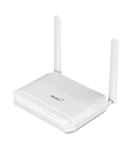 HG6145F-FIBERHOME-ONU GPON WiFi 6, 2.4/5 GHz, Compatible con OLT´s de Terceros, 4 puertos Gigabit + 1 POTS + 2 USB, conector SC/UPC, (Gestión WAN desde la Interfaz de la ONU)