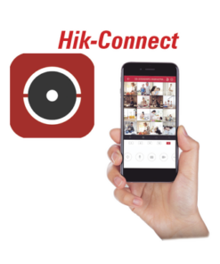 HIK-CONNECT-HIKVISION-Aplicación Móvil Gratuita Hik-Connect / P2P / Notificaciones Push /  Compatible con todos los dispositivos epcom, HiLook y HIKVISION