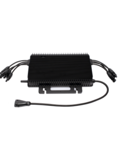 HMS20004T-HOYMILES-Microinversor 2 Kw, WIFI,  220 Vca, para Interconexión a Red Eléctrica, IP67, Conexión para Cable Troncal, soporta oversizing a 4 Módulos de Hasta 670 W