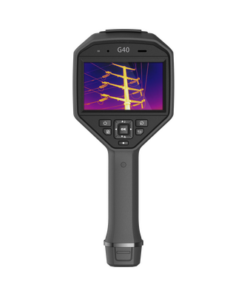 HM-TP74-25SVF/W-G40-HIKMICRO-G40 - Cámara Termográfica Portátil / Resolución 480 x 360 / Lente 25 mm / WiFi / IP54 / Ranura MicroSD hasta 128 Gb 