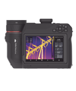 HM-TP96-Q/W-SP60-L25-HIKMICRO-SP60-L25 - Cámara Térmográfica Portátil Dual /  Lente 25 mm / WiFi / IP54 / Ranura MicroSD hasta 128 Gb / GPS 