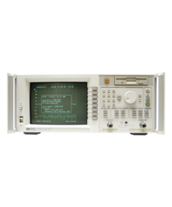 HP-8714C-HEWLETT PACKARD ENTERPRISE(HP)-Analizador de Redes de 300 kHz a 3.0 GHz, Incluye Coordenadas Polares.