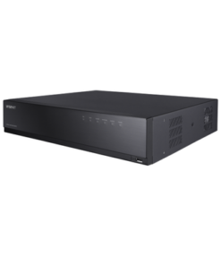 HRX-835-HANWHA VISION-DVR 10 Canales 8 Analógicos + 2 IP / hasta 8 MP / Soporta AHD, TVI, CVI, CVBS, IP / Hasta 4HDDs / Entradas y Salidas de Audio y Alarma
