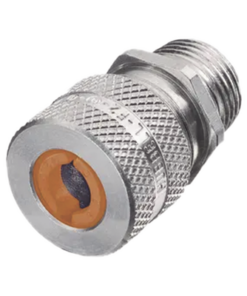 HUB-SHC-1030-HUBBELL-Conector de cable, de aluminio macho recto, .13 - .19" (3.2 - 4.7 mm), 3/4".