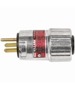 HUB-UGP-202-31QW-HUBBELL KILLARK-Clavija entrada recta, 20 A 125 V CA, Nema 5-20P. Uso en Áreas Clasificadas. 