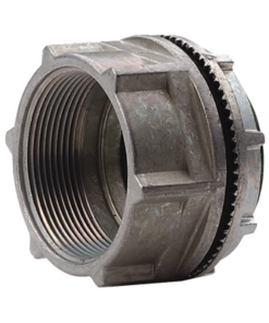 HUB-WH6A-HUBBELL KILLARK-Conector Meyers de Aluminio de 2" / Para Áreas Peligrosas.