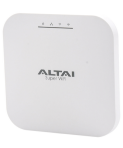 IX-600-ALTAI TECHNOLOGIES-Punto de Acceso Wi-Fi 6, Doble Banda en 2.4 y 5 GHz, Hasta 1,774 Mbps, Hasta 250 m de Cobertura, Soporta 512 Clientes Concurrentes, Tecnología Patentada Para Gran Cobertura. Administración en Nube Gratis con INSIGHTS.