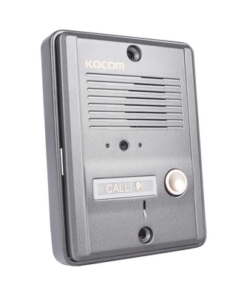 KC-MC24M-KOCOM-FRENTE DE CALLE PARA KCV-T701SM  Y  KCV-T701SMB