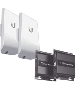 LOCOM2-TT68344K-EPCOM TITANIUM-Kit de Enlaces de Video por HDMI Inalámbrico / Distancias de hasta 200m / Soporta Resolución hasta 4K 