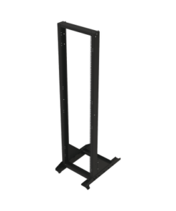 LP2PMR45U-LINKEDPRO BY EPCOM-Rack Móvil de Acero de 2 Postes, 45 UR, Incluye 4 Ruedas Uso Rudo.