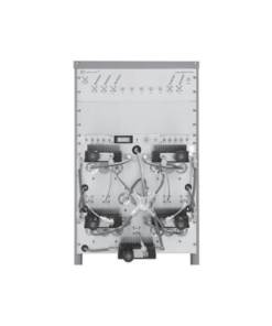 M107-860-4TRM-TELEWAVE, INC-Se Sustituye por la Serie M108-860. Combinador en Rack 19 in, 851-869 MHz, 4 Canales, 250 kHz de Separación Tx-Tx, N Hembra.