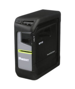 MP100-PANDUIT-Impresora Etiquetadora, Compatible con Etiquetas de Hasta 1 in de Ancho, Resolución de 180 dpi y Velocidad de Impresión Rápida