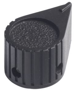 MP1-KNOB-TELEWAVE, INC-(0007) Perilla para Wattmetro TELEWAVE 44A