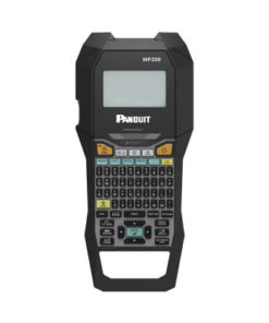 MP200-PANDUIT-Impresora Etiquetadora, Compatible con Etiquetas de Hasta 1 Pulgada (2.54 cm) de Ancho, Resolución de 180 dpi y Velocidad de Impresión Rápida