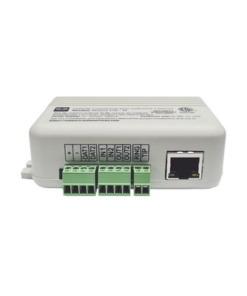 MQ03-LTE-M-LAN-M2M SERVICES-Comunicador DUAL ETHERNET + 4GLTEM/5G / 2 ENTRADAS Y 2 SALIDAS / Programación Remota / 1 Año de servicio GRATIS