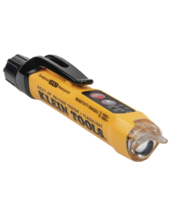 NCVT3P-KLEIN TOOLS-Detector de Voltaje sin contacto de doble rango, de 12 - 1000 V CA con linterna.
