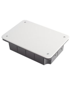 NX0015-IBERNEX-Terminal de Habitación IP de Empotrar / Bus RS485 / 12 Entradas Digitales / SIP / PoE / Compatible con NX1071 y NX1075