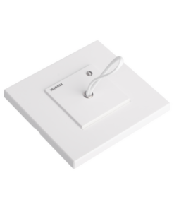 NX0062-IBERNEX-Modulo de Pared para Tirador de Baño para Hospital con LED Indicador / Compatible con NX0019/B, NX0015 y NX1021