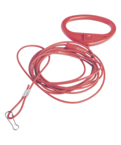 NX0073-IBERNEX-Tirador de Baño de 2 m con Cordel Antibacteriano / Compatible con NX0062, NX0114/CA y NX0117/C