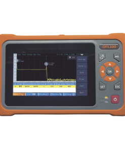 OFL100-TEMPO-OTDR Monomodo para Pruebas en Enlaces de Fibra Óptica, Longitudes de Onda 1310 y 1550 nm, Entrada SC/APC