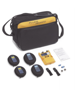 OFP-Q-ADD-FLUKE NETWORKS-Kit de Extensión de Módulo OptiFiber OTDR, para Fibra Óptica Multimodo 50µm y Monomodo