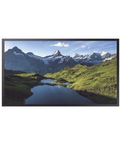 OH55AS-SAMSUNG ELECTRONICS-Pantalla Profesional LED 55" para Exterior con Vidrio Templado de Protección 5T, Full HD (1080p), HDMI/HDBaseT (LAN), Brillo 3500 cd/m2. Compatible VESA