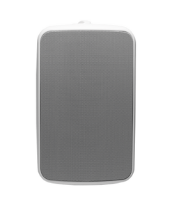 OP82WT-TRUAUDIO-Altavoz de montaje en superficie exterior de 2 vías, woofer de polietileno inyectado de 8 in, tweeter de 1in, 8 Ohms