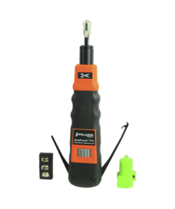 PA3596-TEMPO-Herramienta de Impacto Punchdown para terminación de conectores estilo 110 con luz LED