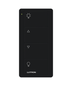 PJ24BGBLL01-LUTRON ELECTRONICS-Control remoto PICO 4 botones, complemente con un atenuador o switch on/off