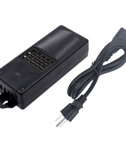 PL-2-12-24-V-EPCOM POWERLINE-Adaptador de Pared 2 Salidas a 12 VCC / 2 Salidas a 24 VCC